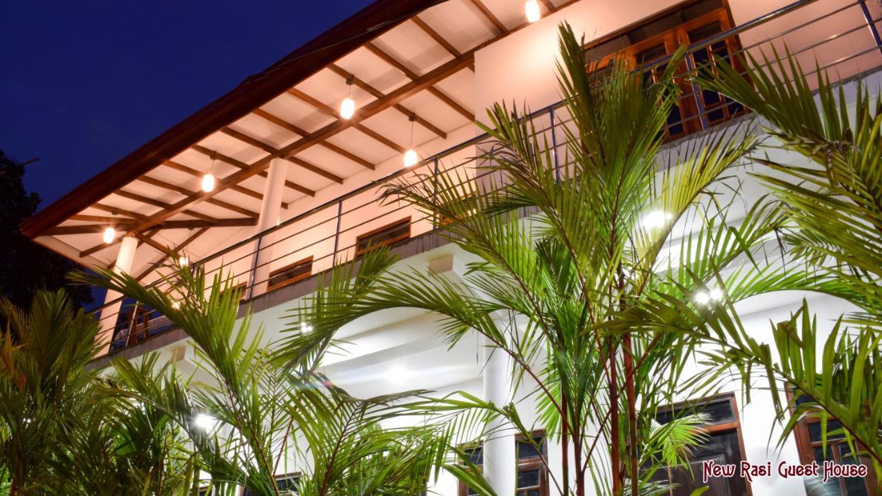New Rasi Guest House دامبولا المظهر الخارجي الصورة
