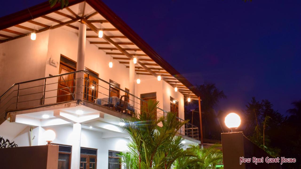 New Rasi Guest House دامبولا المظهر الخارجي الصورة