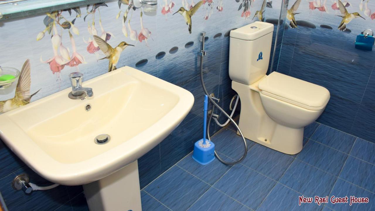New Rasi Guest House دامبولا المظهر الخارجي الصورة