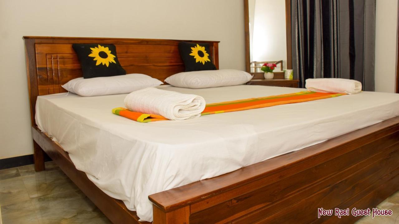 New Rasi Guest House دامبولا المظهر الخارجي الصورة