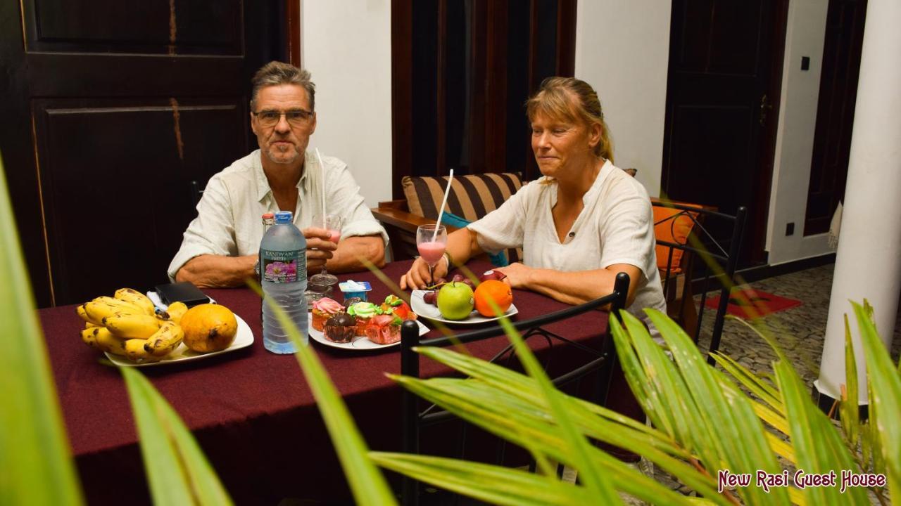 New Rasi Guest House دامبولا المظهر الخارجي الصورة