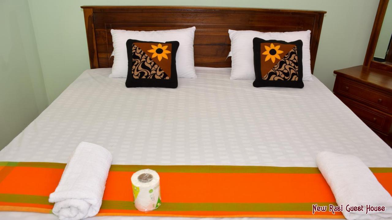 New Rasi Guest House دامبولا المظهر الخارجي الصورة