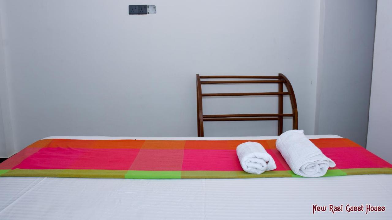 New Rasi Guest House دامبولا المظهر الخارجي الصورة