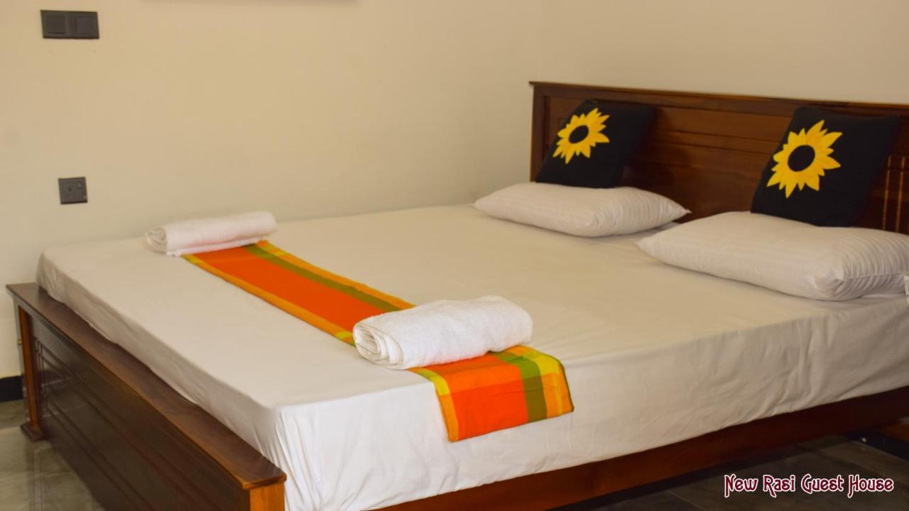 New Rasi Guest House دامبولا المظهر الخارجي الصورة