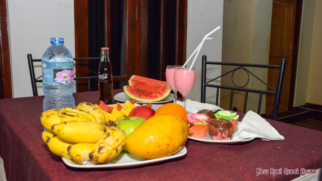 New Rasi Guest House دامبولا المظهر الخارجي الصورة