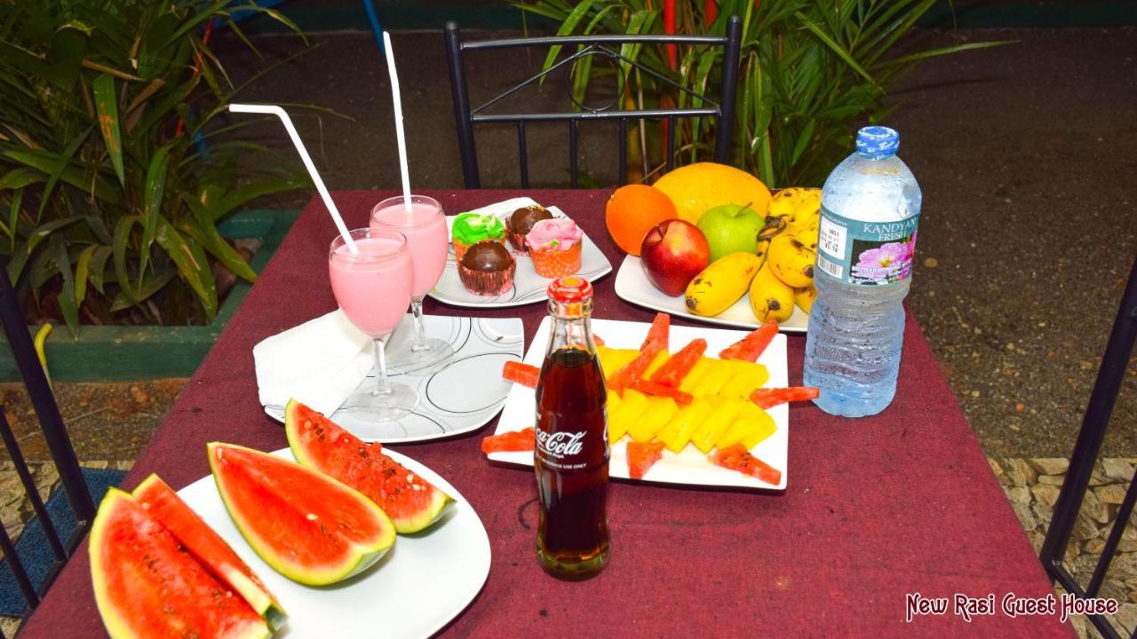 New Rasi Guest House دامبولا المظهر الخارجي الصورة
