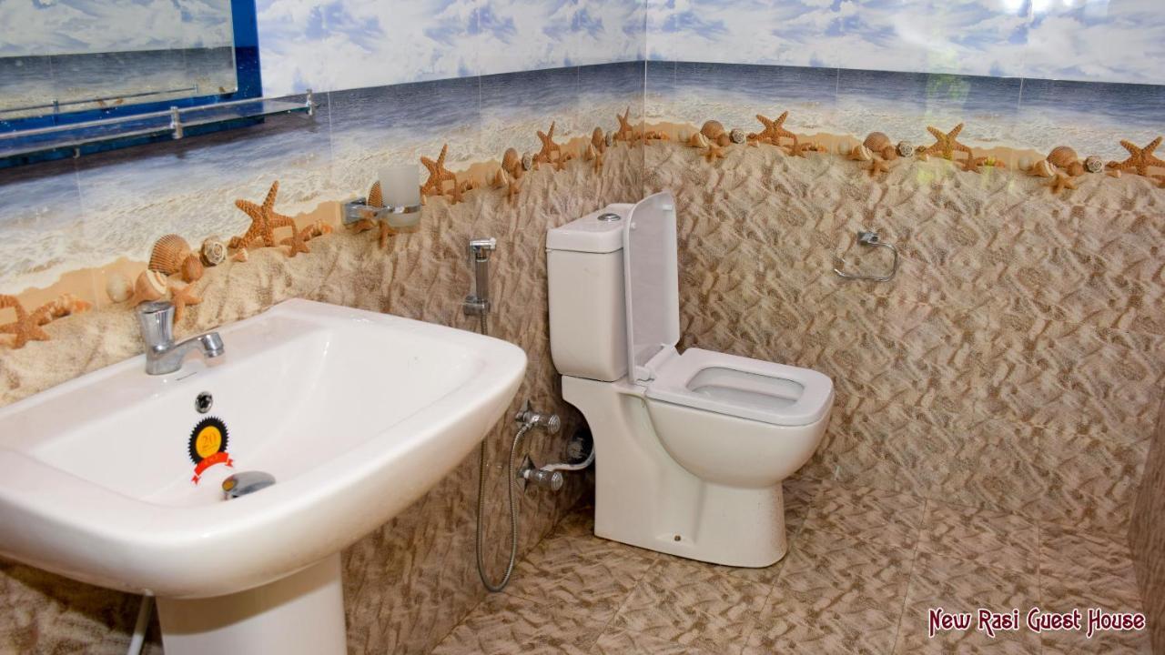 New Rasi Guest House دامبولا المظهر الخارجي الصورة