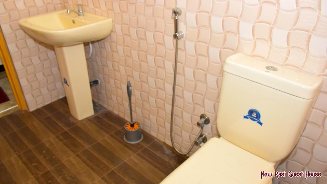 New Rasi Guest House دامبولا المظهر الخارجي الصورة