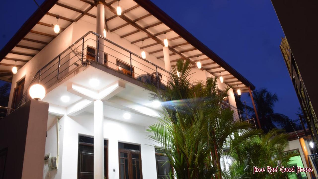 New Rasi Guest House دامبولا المظهر الخارجي الصورة
