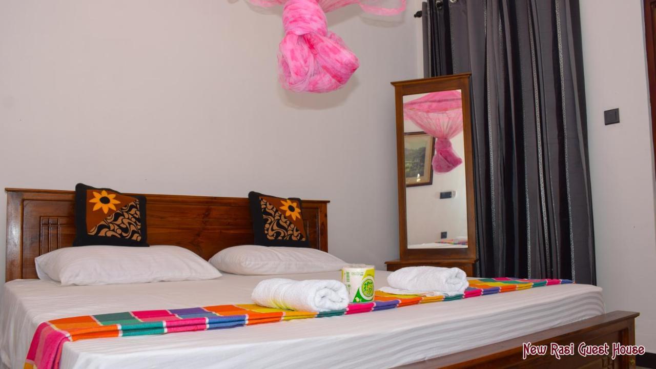 New Rasi Guest House دامبولا المظهر الخارجي الصورة
