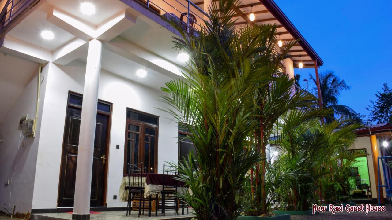 New Rasi Guest House دامبولا المظهر الخارجي الصورة