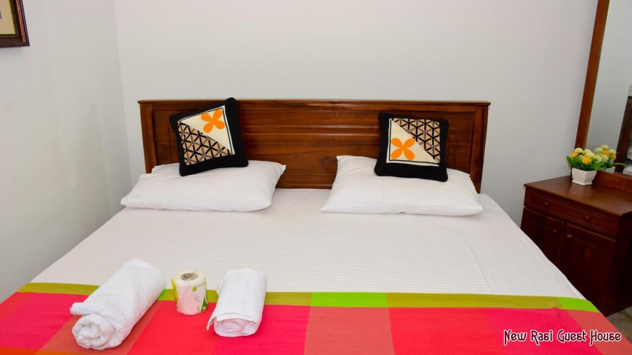 New Rasi Guest House دامبولا المظهر الخارجي الصورة