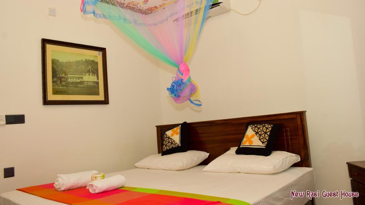 New Rasi Guest House دامبولا المظهر الخارجي الصورة