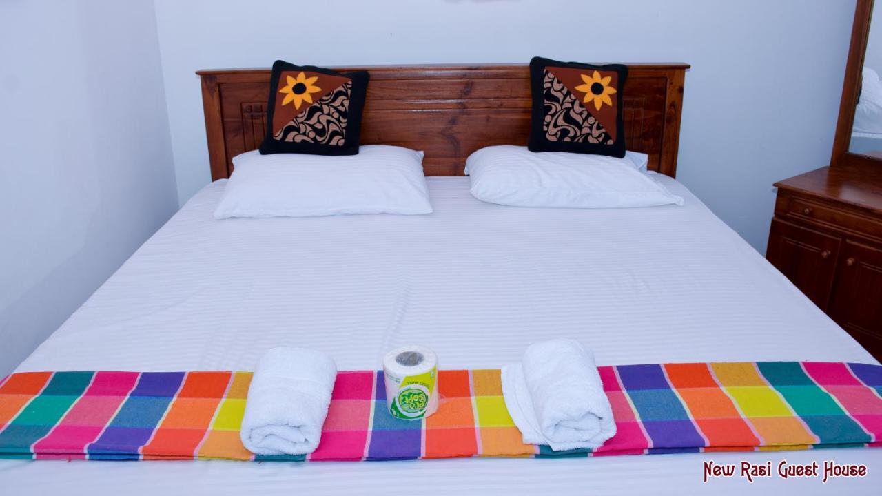 New Rasi Guest House دامبولا المظهر الخارجي الصورة